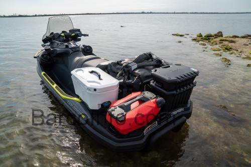 Sea Doo Explorer ficha-técnica e avaliações